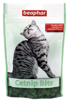 Beaphar - Catnip Bits – Katzenminze-Leckereien für Katzen – 150 g