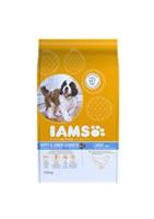IAMS for Vitality Puppy Große Rassen Hundefutter 12 kg