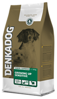 Denkadog Growing Up Sensitive Hundefutter 12.5 kg
