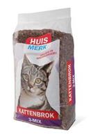 Kasper Faunafood Kattenbrok 3-Mix Kattenvoer 10 kg