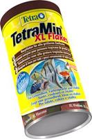 Tetra min Xl Bio Active Vlokken - Vissenvoer - 500 ml