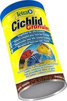 TetraCichlid Hauptfutter-Mix Granules 500 ml Fischfutter