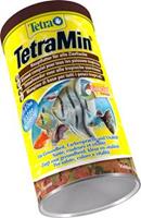 Tetra Tetramin Flocken Fischfutter Bio-Active - 1 L