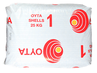 Oyta Oestergritmix 2-5 Mm  1 - Supplement - 25 kg