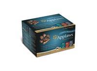 Applaws Multipack Adult 12x70g Fisch Variation
