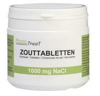phytotreat Zouttabletten 1000 Mg Nacl (100tb)