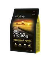 Profine Adult Chicken & Potatoes 3kg/15kg 3 kg Hondenvoer