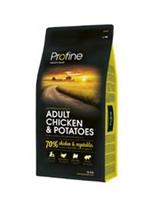 Profine Adult Chicken & Potatoes 3kg/15kg 15 kg Hondenvoer