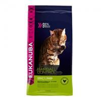 Eukanuba Adult Hairball Control Katzenfutter 4 kg