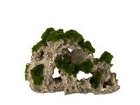 Aqua D'ella Decor Moss Rock - Aquarium - Ornament - 25x9x17 cm No. 3