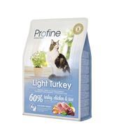 Profine Light - Katzenfutter - Pute - 10 kg