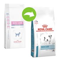 Royal Canin Veterinary Diet Skin Care Small Dog Hundefutter 4 kg