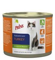 Prins NatureCare Cat - Turkey - 6 x 200 g