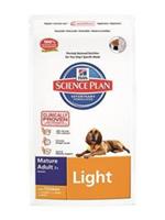 Hills Canine Mature Adult Medium Light Chicken 12 kg