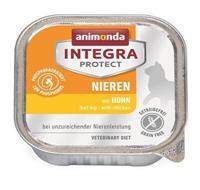 Animonda Integra Protect Niere 100g Schale Katzennassfutter