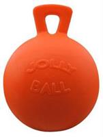 Jolly Ball Pferd - Orange mit Vanilleduft