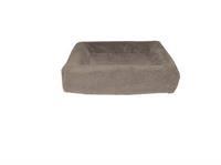 Bia bed Bia Fleece Hoes - 50 x 60 cm - Taupe