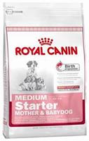 Royal canin Medium Starter Mother & Babydog - 4 kg