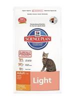 Hills Science Plan Feline Adult Light Kip 1,5 kg