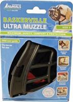 Baskerville ultra muzzle muilkorf