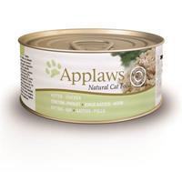 Applaws Kitten - Chicken - 24 x 70 g