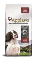 Applaws Adult Small & Medium Huhn und Lamm Hundefutter 7.5 kg