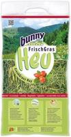 Bunny Nature Heu Frisches Gras Hagebutte 500 Gramm Gemüse