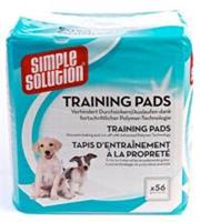 Simple Solution Puppy Training Pads 56 Stück