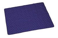 Beeztees Quick Cooler Mat voor Hond blauw 100 x 72 cm