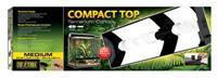 Exo Terra Compact Top Terrarienabdeckung Compact Top 60