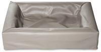 Bia bed BIA KUNSTLEER HOES HONDENMAND TAUPE #95;_7 120X100X15 CM