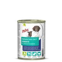 Prins NatureCare Diet Struvite & Calciumoxalate Nassfutter Hund 1 Palette (6 x 400 g)