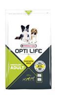 Optilife Adult Medium 1kg Hondenvoer