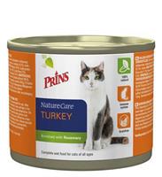 Prins NatureCare Cat - Turkey - 200 g