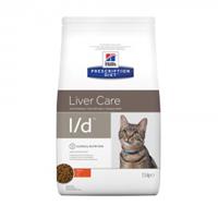 Hill's Prescription Diet L/D Katzenfutter 1.5 kg