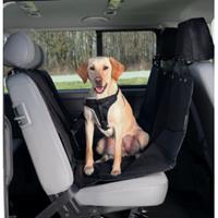 Trixie Autodeken Luxe Deelbaar voor honden Per stuk