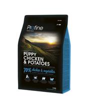 Profine Puppy Chicken & Potatoes 3kg/15kg 3 kg Hondenvoer