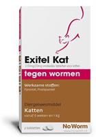 Exitel Kat No Worm (2tb)