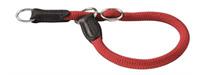 Hunter - T-Collar Freestyle - Hondenhalsband, rood