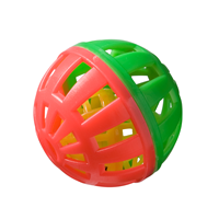 Adori Knaagspeeltje Speelbal Plastic Multi-Color Ø6 cm