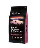 Profine Adult Salmon & Potatoes 3kg/15kg 3 kg Hondenvoer