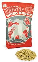 Wooper Tooper Wood Korrel - 20 L
