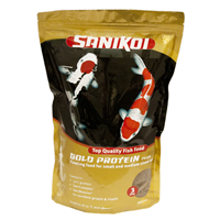 Velda Sanikoi Gold Protein Plus 3 Mm 3l visvoer