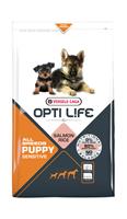 Optilife Puppy Sensitive All Breeds 1kg Hondenvoer
