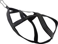 Hurtta X-sport Harness zwart 80 cm 932633
