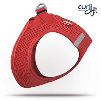 curli Hondentuig Air-Mesh Harness Red