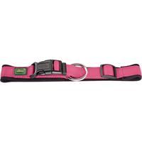 hunter Hondenhalsband Neopreen Vario Plus Raspberry