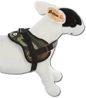 doxtasy Hondentuig Survival harness Camouflage