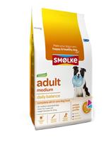 Smolke Smølke Adult Medium Hundefutter 12 kg