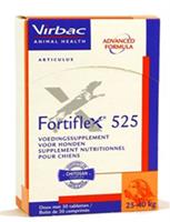 Virbac Fortiflex Advanced Formula 525 - 30 tabletten